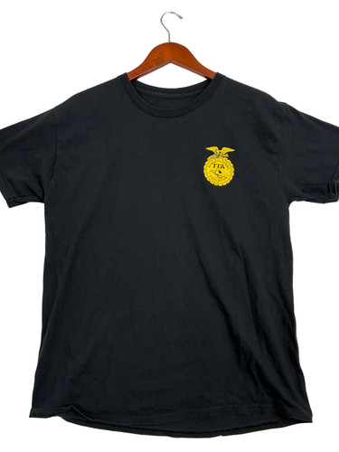 Blythe ffa shirt black - blythe,