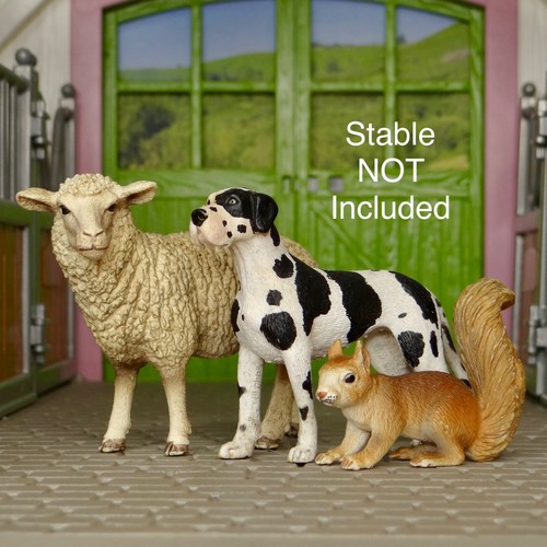 Schleich animals bundle - schleich, great