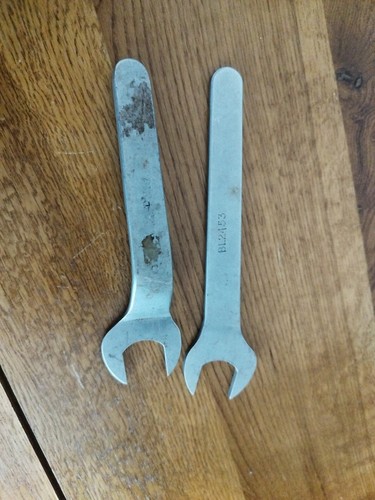 Rolls royce aviation spanners - royce,