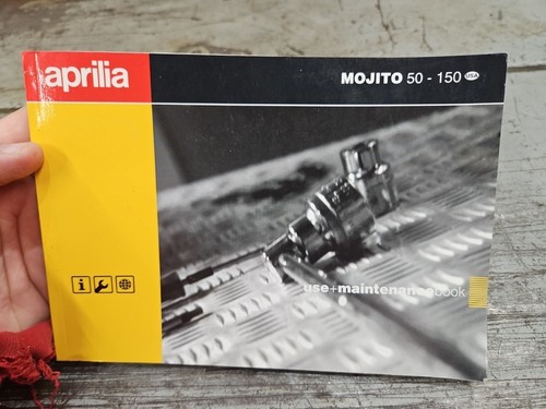 Aprilia mojito 150 oem - aprilia,