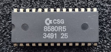 CSG 8580R5 SID Chip for