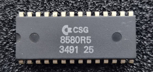 Csg 8580r5 sid chip - sid, for