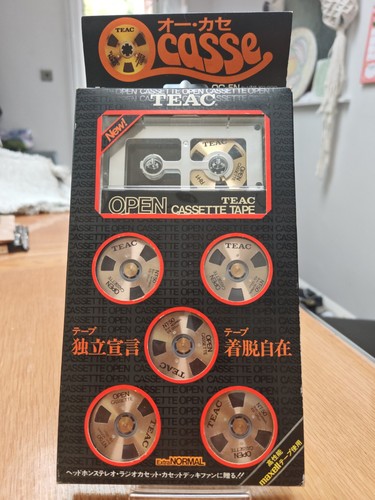 Teac ocasse new 5n - teac, open