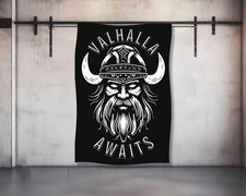 Viking Tapestry - Motivational