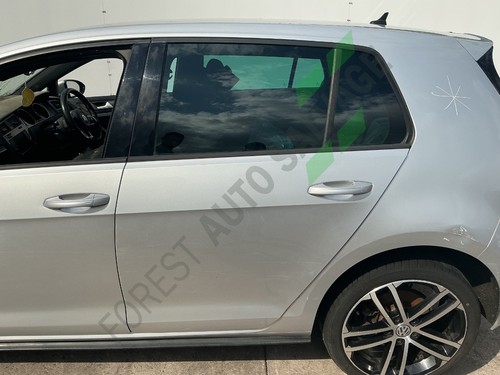 2016 volkswagen golf rear door - volkswagen,