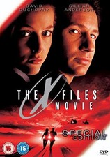 The X Files Movie [1998] [DVD]