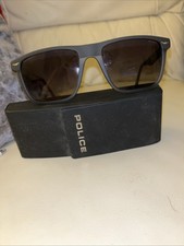 Genuine Police Gator 2 Polarised Sunglasses Brand New Without Tags. Paid £150.
