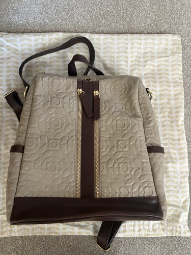 Orla kiely beige embossed - kiely,