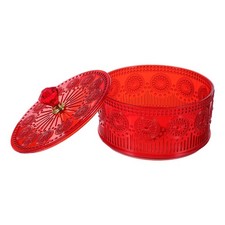 Jewelry Jar Storage Box Candy