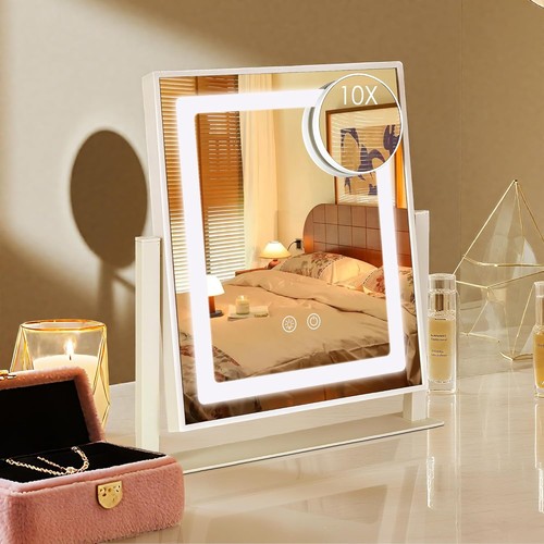Hollywood makeup mirror with - mirror,,