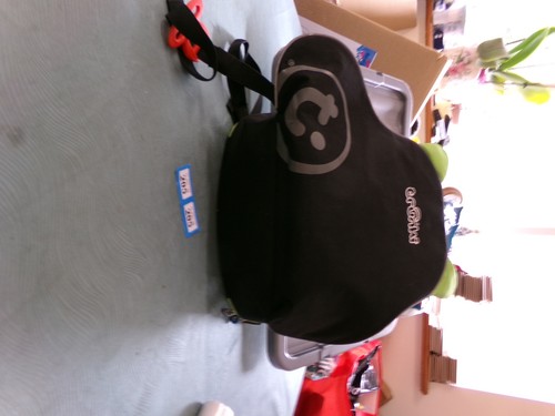 Trunki boostapak travel - trunki,