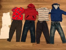 Bundle Of Boys Clothes -