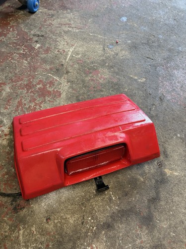 Honda 300 big red trx - honda,