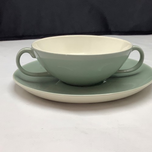 Poole pottery soup - poole,