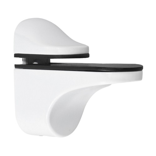 Wall mounted stylish supports - mounted,