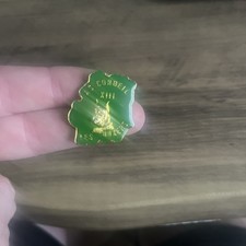 Rare As Corbeil XIII Rugby League Pin Badge