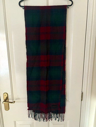 Martens unisex tartan - martens,