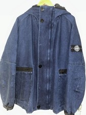 Stone Island denim