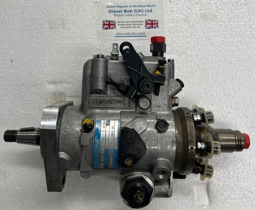 Perkins diesel pump stanadyne - diesel,