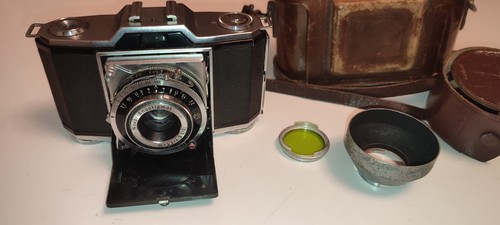 Zeiss ikon ikonta prontor - zeiss,