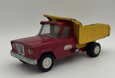 Vintage 1966 Tonka Jeep Dump