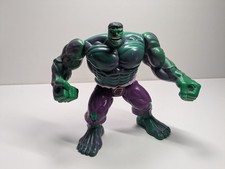 ToyBiz Rampaging Hulk -