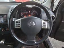 STEERING WHEEL NISSAN NOTE MK1