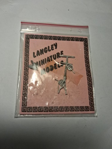 Langley models plough - langley,