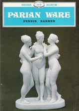 Parian ware - parian, ware.