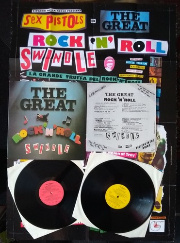 Sex pistols the great - pistols, 'n'