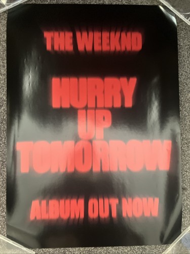The weeknd hurry - weeknd,