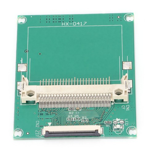 Zif adapter card - zif/ce,