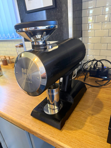 Mazzer philos with - mazzer, i200d