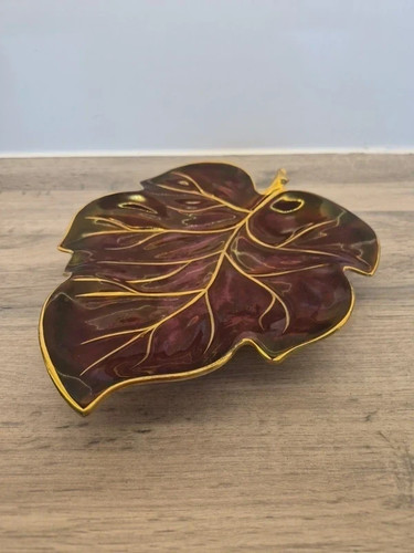 Carlton ware vintage rouge - vintage,