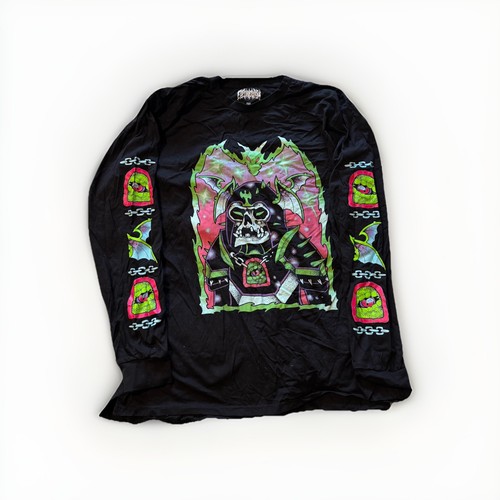 Electric witch warrior - electric,