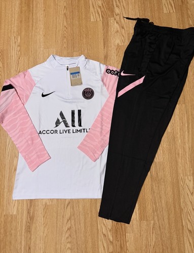 Nike dri fit - psg, pink/black