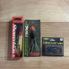 Evergreen Depth Shower Blows