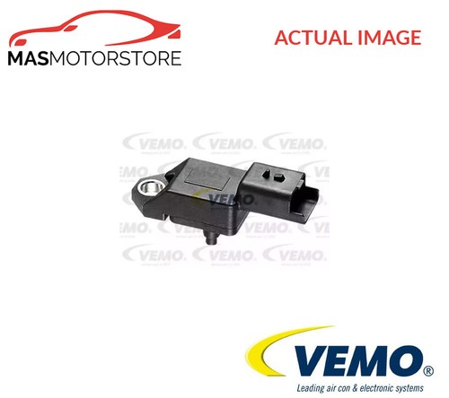 Manifold pressure map - manifold, sensor