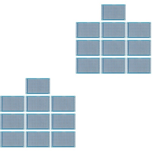 20pcs solderable pcb boards - 20pcs,