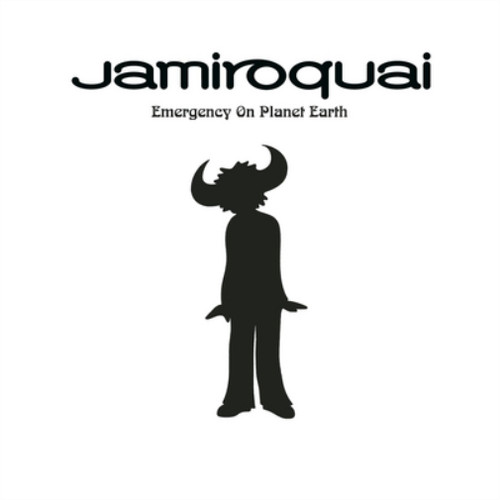 Jamiroquai emergency planet - jamiroquai,