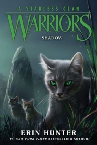 Warriors starless clan 3 - clan, #3