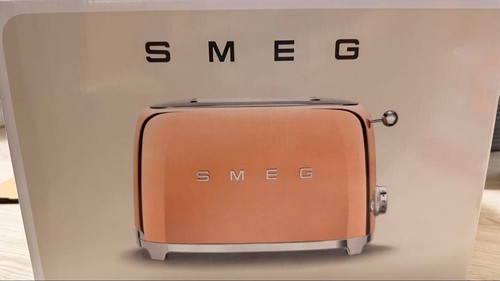 Smeg tsf01 slice toaster - tsf01, 2