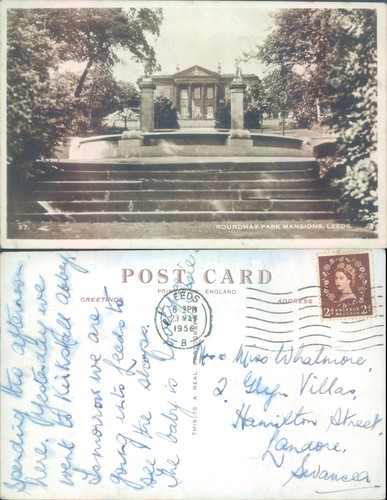 Roundhay park mansions leeds - mansions,