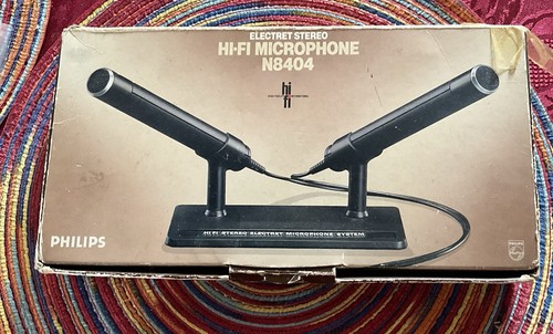 Philips n8404 stereo fi - philips, hi-fi