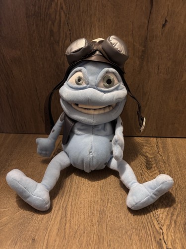 Crazy frog talking - frog,