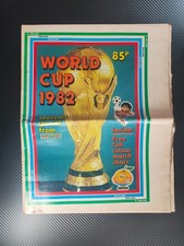 World Cup 1982 Souvenir