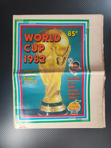 World cup 1982 - world,