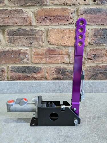 Universal hydraulic handbrake - hydraulic,