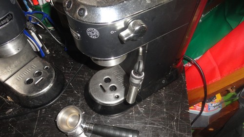 Set two delongi coffee - of,