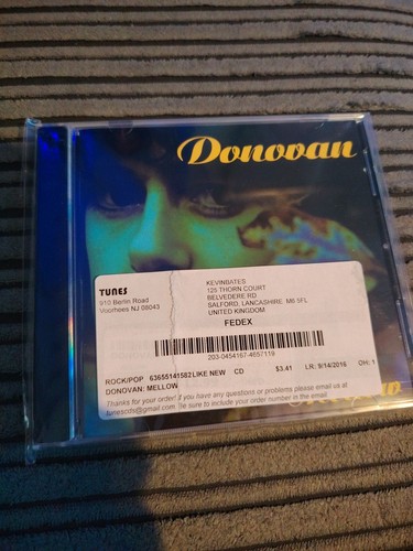 Donovan mellow 1997 - mellow,